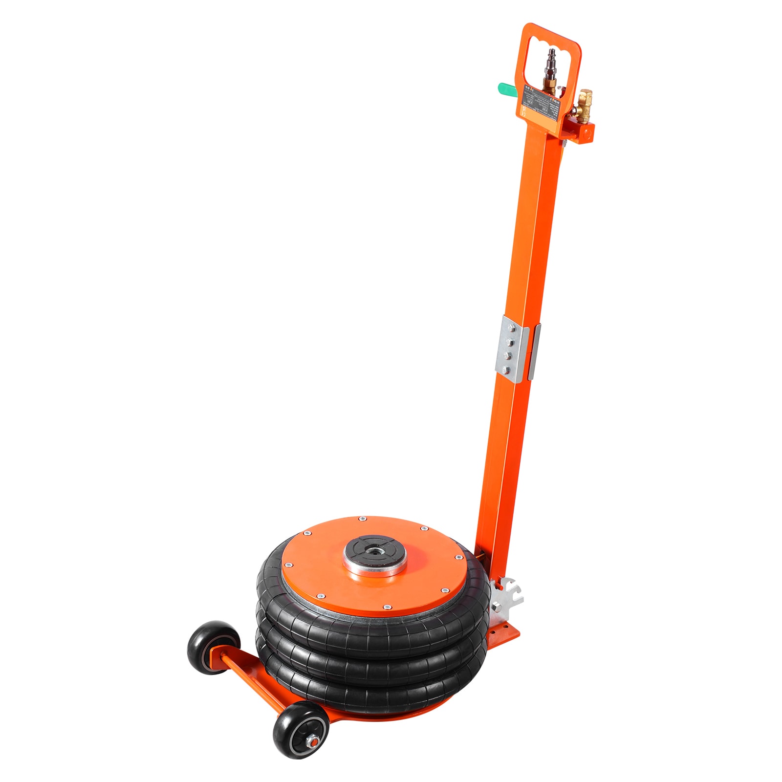 Pneumatic Air Jack 5 Ton Lifting Capacity For Sedans And Cars_voghion.com
